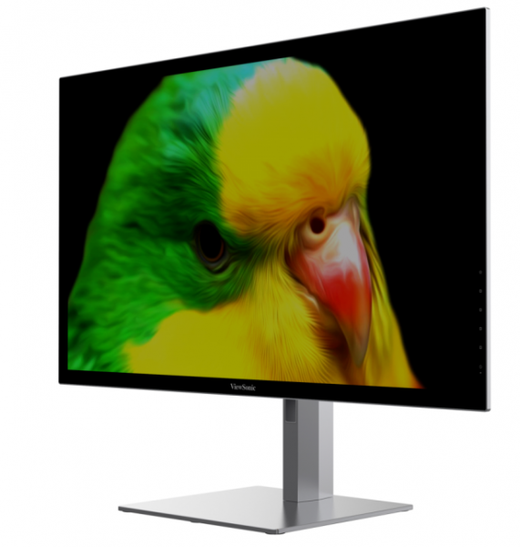 ViewSonic LCD 显示器 VX2722-4K-OLED